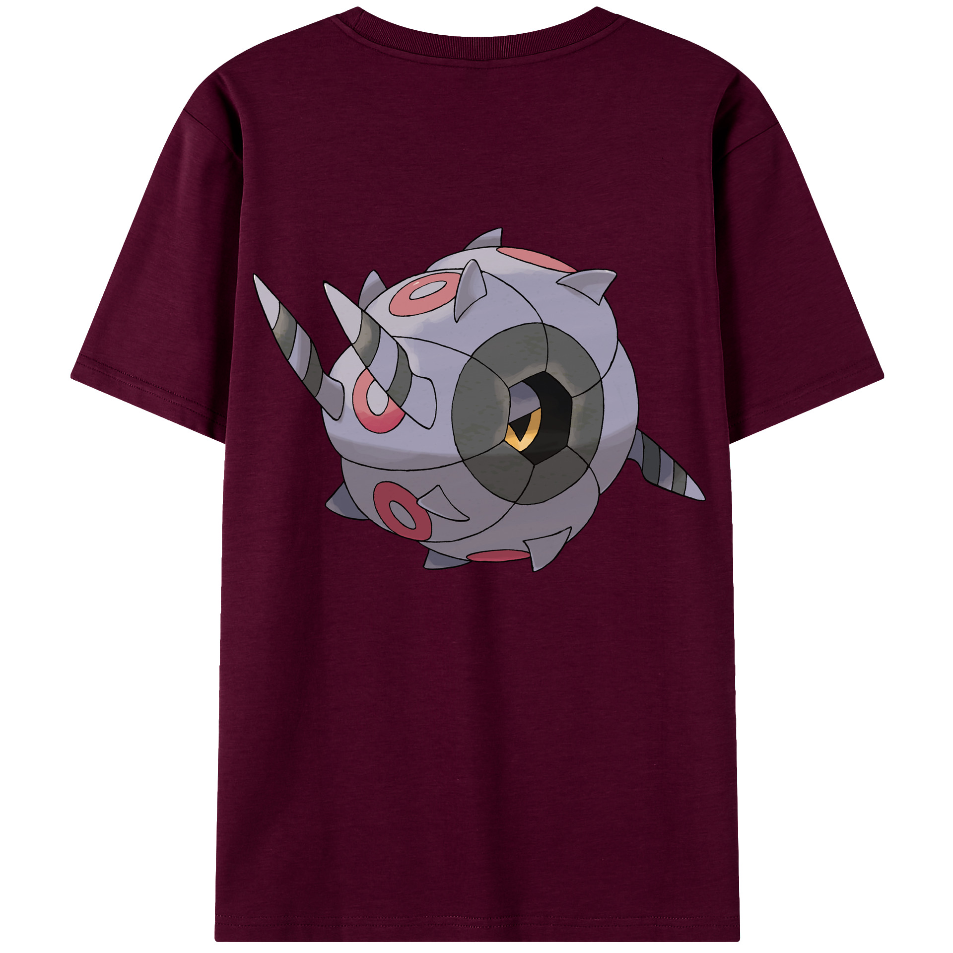 （画像用） ポケットモンスター Pokémon レディース半袖Tシャツ(バックプリント)